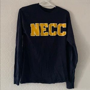 NECC long sleeve champion shirt